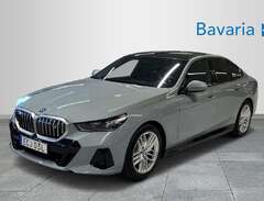 BMW i5 eDrive40 Sedan M Spo...