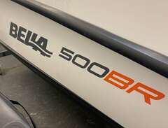 Bella 500 BR  Bowrider