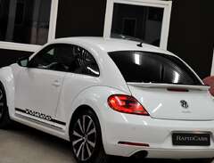 Volkswagen The Beetle Turbo...