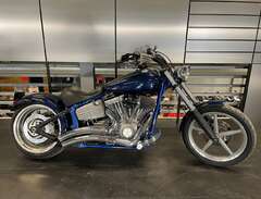 Harley-Davidson Rocker FXCW