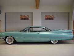 Cadillac Serie 62 Coupe DeV...