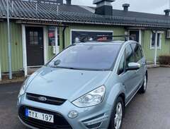 Ford S-Max 2.2 TDCi 7-sits