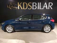 Ford Focus 1.0 EcoBoost Sel...