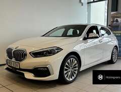 BMW 118 5d. Luxury Line Aut...