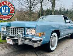 Cadillac Eldorado 5670 MIL!...