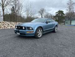 Ford Mustang GT V8 Aut Fast...