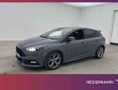 Ford Focus ST 185hk SONY Re...