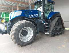 New Holland T 8.435