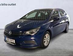 Opel Astra 1.6 CDTI ecoFLEX...