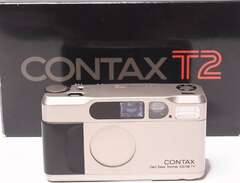 Contax T2 - 0207028165
