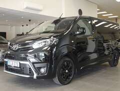 Toyota ProAce Black Edition...