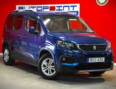 Peugeot Rifter 1.2 e-THP Eu...