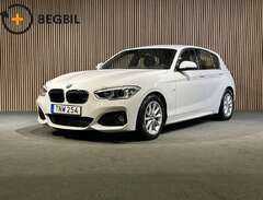 BMW 116 5-dörrars M-sport I...