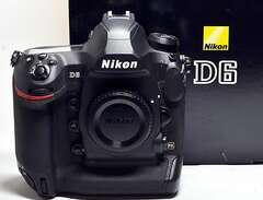 Nikon D6 Hus