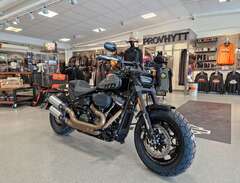 Harley-Davidson Fat Bob 114...