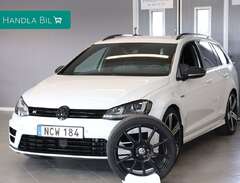 Volkswagen Golf R Sportscom...
