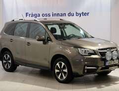 Subaru Forester 2,0D XS 4WD...