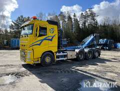 Lastväxlare/Tridem Volvo FH...
