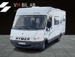 Hymer  Campervan Fiat   B64...