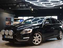 Volvo V60 D4 BE PRO II SUMM...