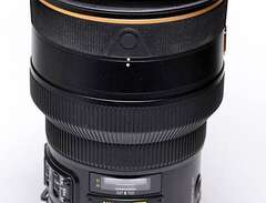 Nikon AF-S 200/2,0 G ED VR II
