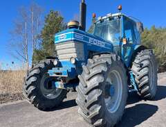 Traktor FORD 8210 4WD