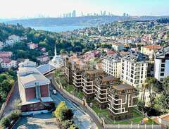 Lägenhet i Uskudar, Istanbul