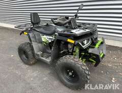 ATV Fyrhjuling Hunter 200