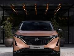 Nissan Ariya 87 kWh EVOLVE...