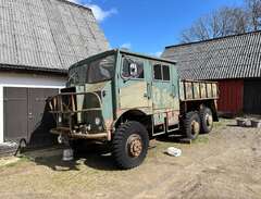 Militärlastbil Volvo TVC2