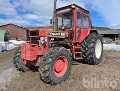 Traktor Bm volvo 2654
