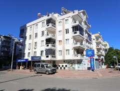 Lägenhet i Konyaalti, Antalya