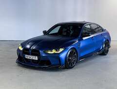 BMW M3 Competition xDrive |...