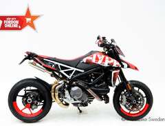 Ducati Hypermotard 950 RVE...