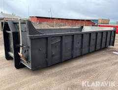 Lastväxlarcontainer