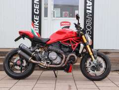 Ducati Monster 1200S Termig...