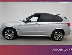 BMW X5 xDrive30d 258hk Inno...