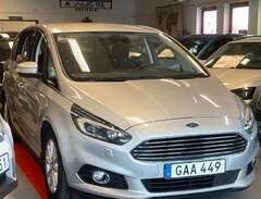Ford S-Max 2.0 AWD Automat...