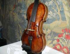 En förnämlig italiensk fiol...