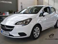 Opel Corsa 5-dörrar 1.4 Eur...