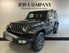 Jeep Wrangler Unlimited 4XE...