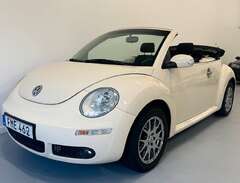 Volkswagen New Beetle Cabri...