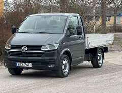 Volkswagen Transporter Chas...