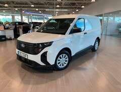 Ford Courier 125Hk Aut / Ny...