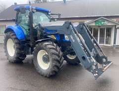 New Holland T6070 RC  TG