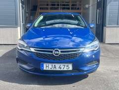 Opel Astra 1.4 CNG ecoFLEX...