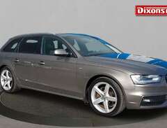 Audi A4 Avant 2.0 TDI DPF q...