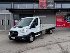 Ford transit 350 Chassi Cab...