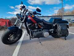 Harley-Davidson Fatbob FXDF...