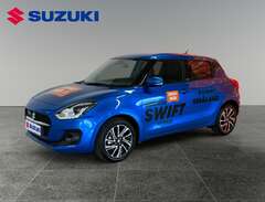 Suzuki Swift 1.2 Inclusive|...